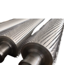 Валы шиповые игольчатые